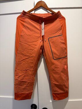 NWT Stio Women's Fernos Insulated Knicker, Size S